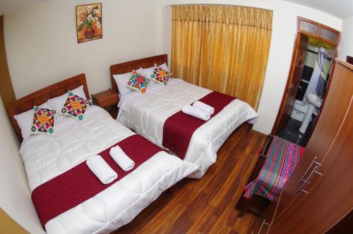 Lake Titicaca - Puno House | Budget-Friendly Hostal Mirador Korichaska with Breakfast