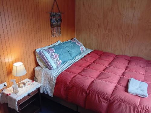 Quellon House | Budget-Friendly Hospedaje Mirador Quellón with Kitchen Access