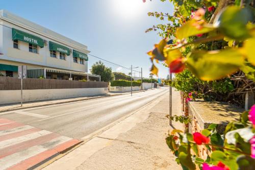 Los Canos de Meca House | Discover Hostal Miramar: Oceanfront Oasis with Pool
