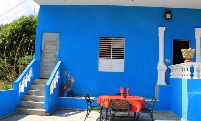 La Boca House | Cozy Hostal Misol near Playa La Boca with Spa & Restaurant
