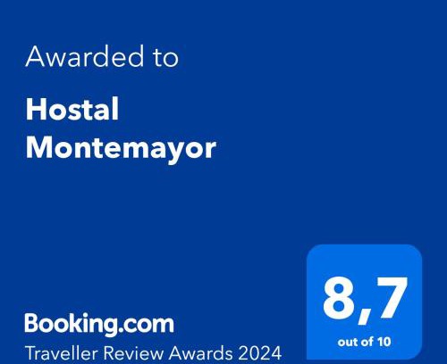 Montemayor del Rio House | Pet-Friendly Retreat at Hostal Montemayor with Great Amenities