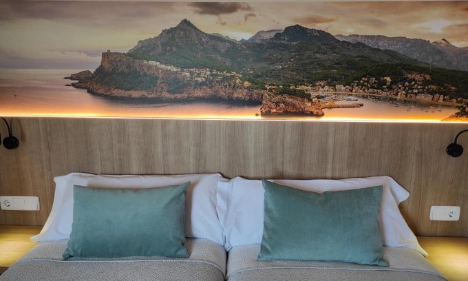 Soller Bed & Breakfast | Budget-Friendly Hostal Nadal with Family Amenities Await