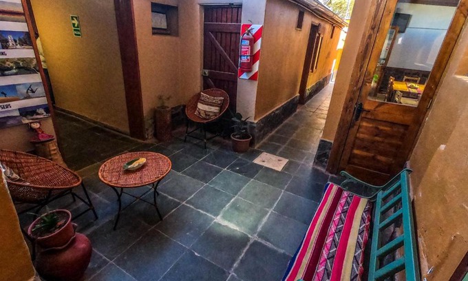 San Pedro de Atacama Hotel | Affordable Comfort at Hostal Nuevo Amanecer with Breakfast