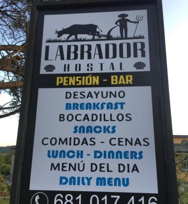 Ventas de Naron House | Comfortable Stay at Hostal O Labrador with Oceanfront Views