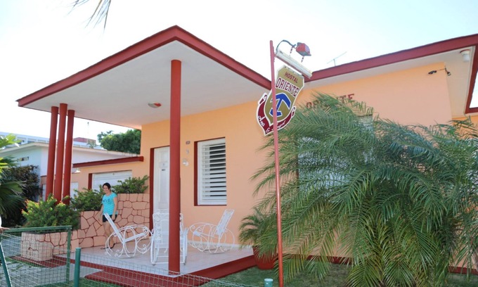 Cienfuegos House | Experience Comfort at Hostal Oriente with Spa and Dining