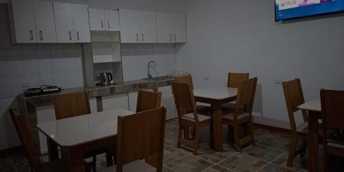 Ovalle House | Hostal Panul