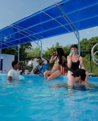 Minca House | Discover Hostal Paraiso Minca: Rated 9/10 with Pool & Hot Tub