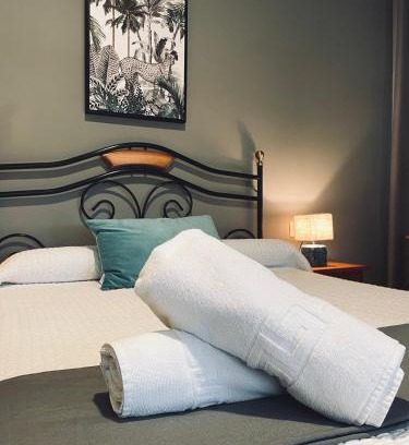 Trujillo House | Pet-Friendly Stay at Hostal Paulino - Great for Families!
