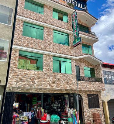 San Luis Hotel | Hostal Pukayaku San Luis