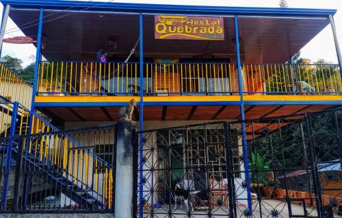 El Colegio House | Pet-Friendly Hostal Quebrada Verde with Breakfast & Dining