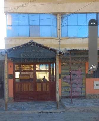 Uyuni Bed & Breakfast | Hostal Quinua Dorada