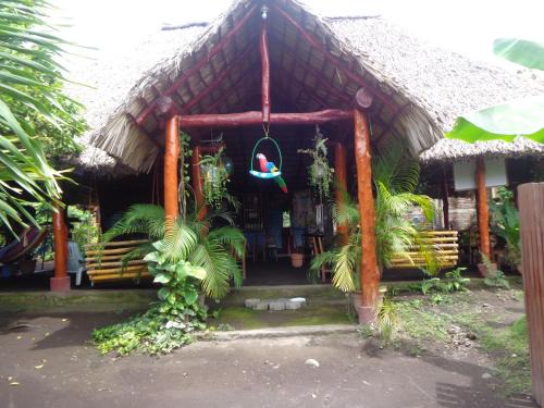 Altagracia House | Discover Hostal Rancho Sabor Isleño - Ometepe's Comfort