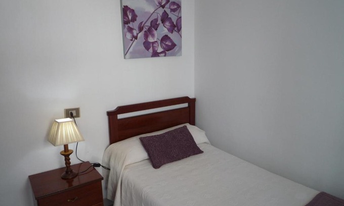 Lugo House | Family-Friendly Stay at Hostal Residencia Ponte Vella
