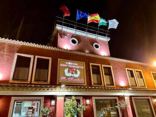 Cordoba House | Discover Hostal Restaurante La Bartola: 8.6/10 & Family-Friendly