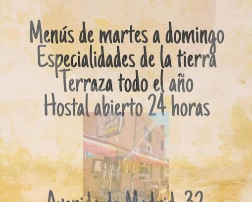 Medinaceli House | Budget-Friendly Stay at Hostal Restaurante Rafa with Breakfast
