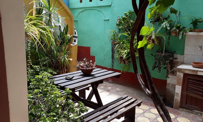 Trinidad House | Experience Comfort at Hostal RosaHelena with Ocean Views
