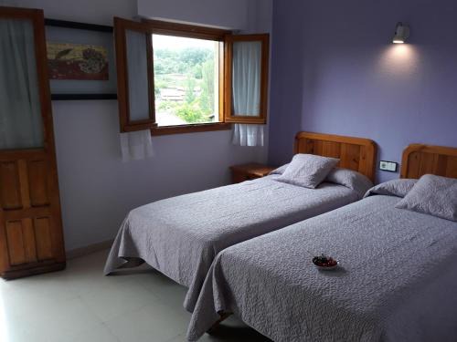 San Martin del Castanar House | Pet-Friendly Retreat at Hostal Rural El Campito