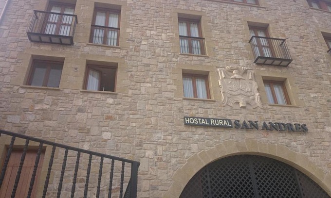 Torres del Rio House | Relax at Hostal Rural San Andrés - Rated 8.8, Family-Friendly
