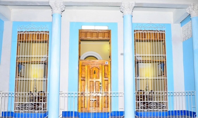Cienfuegos House | Exceptional Hostal San Fernando: Spa, Restaurant & Breakfast