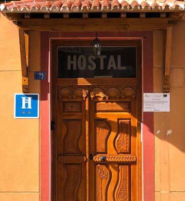 Sahagun House | Budget-Friendly Hostal San Juan: Family & Accessible Amenities