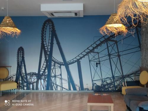 San Martin de la Vega Hotel | Cozy Hostal San Marcos: Family-Friendly with Breakfast Offered