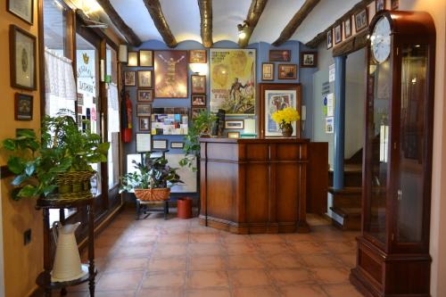 Tarazona House | Discover Hostal Santa Agueda: Family-Friendly Retreat