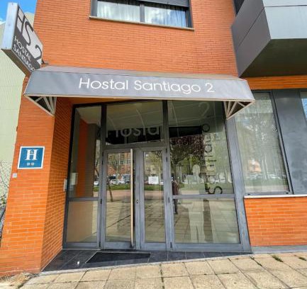 Burgos House | Budget-Friendly Hostal Santiago 2: Child Friendly Retreat