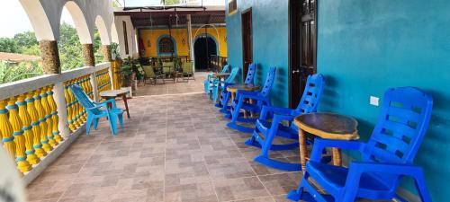 Moyogalpa House | Budget-Friendly Hostal Siero with Pet and Child Amenities