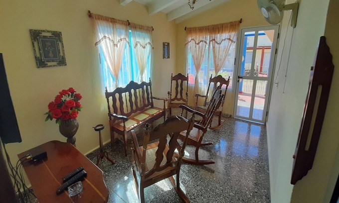 Municipality of Cienaga de Zapata House | Discover Hostal Silvia & Homero at Playa Larga