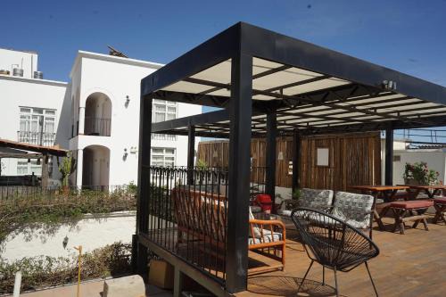 Historical Center Hotel | Welcoming Hostal Solar: Guest Rated 9/10 with Great Amenities