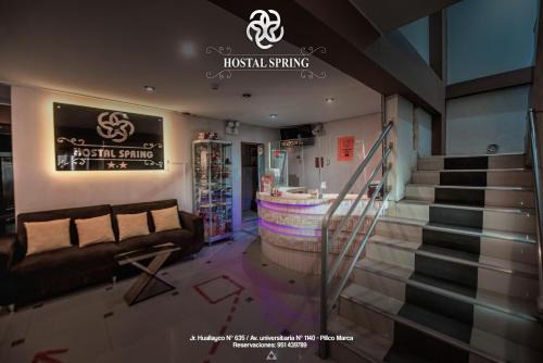 Pillco Marca House | Budget-Friendly Hostal Spring with Inviting Hot Tub