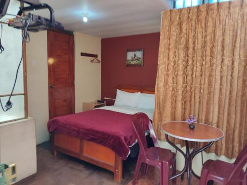 Juliaca House | Guest Rated: Hostal Sumak'usi with 8.4/10 Satisfaction