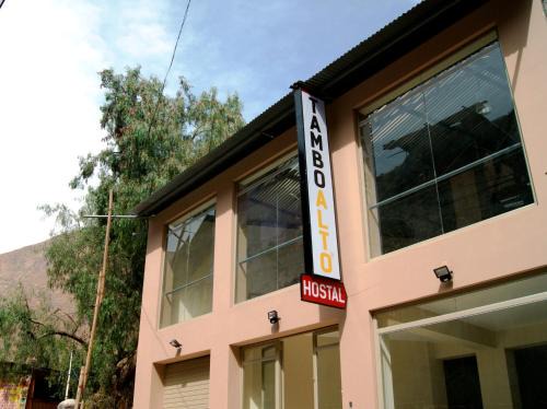 Churin House | Budget-Friendly Hostal Tambo Alto with Family Amenities