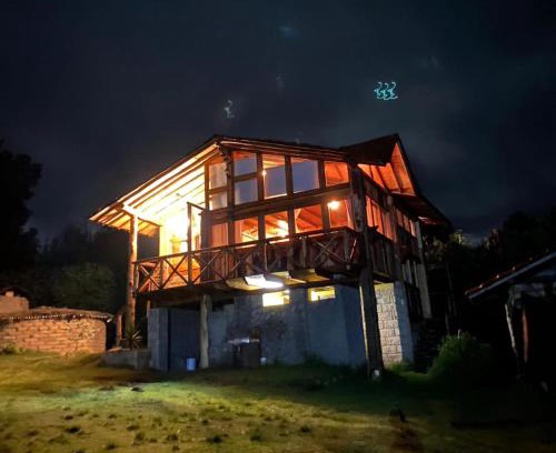 Ocoyoacac House | Hostal Teotlaneztli