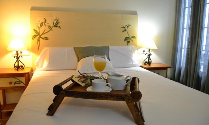 Galaroza House | Discover Hostal Toribio: Family-Friendly & Accessible Stay