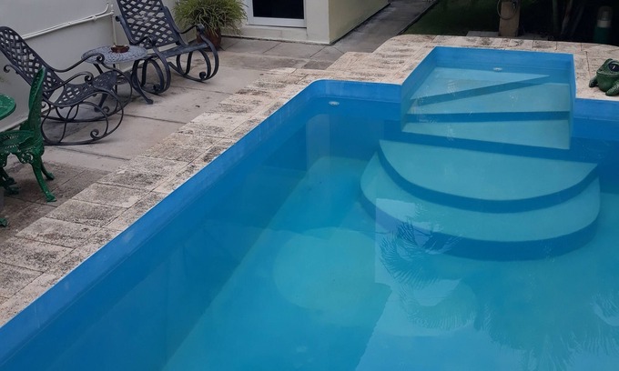 Santa Marta House | Budget-Friendly Hostal Torres with Pool and Spa Access
