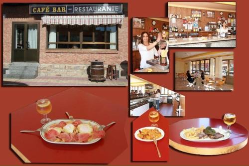 Losar de la Vera House | Budget-Friendly Hostal Vadillo with Family Amenities