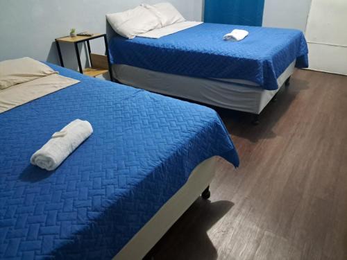 San Salvador House | Hostal Venezuela