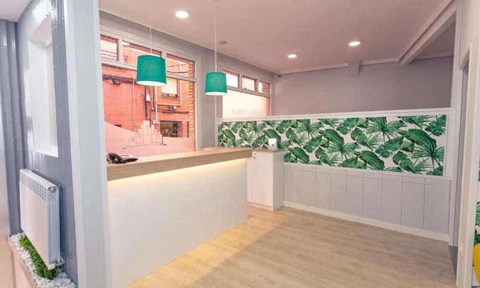 Soria House | Pet-Friendly Retreat at Hostal Viena - Rated 8.3/10