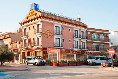 Ajalvir House | Comfortable Stay at Hostal Villa de Ajalvir with Breakfast