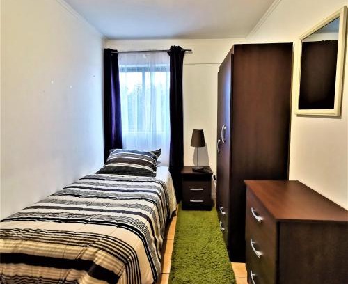 Concepcion House | Highly Rated Hostal Vivo Concepción with Free Breakfast