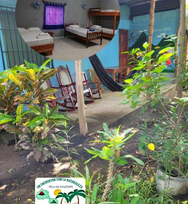 Ometepe Island House | Pet-Friendly Hostal Xilotl with Breakfast & Kids' Amenities