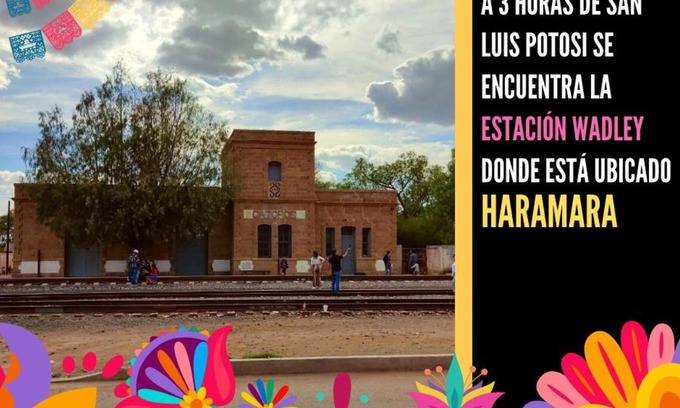 Real de Catorce House | Discover Hostal y Camping Haramara for Your Next Getaway