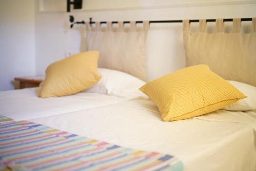 Santa Eulalia del Rio House | Oceanfront Serenity at Hostal Yebisah - Rated 9/10 by Guests