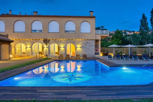 Begur Hotel | Relax at Hostalet de Begur - Adults Only with Ocean Views