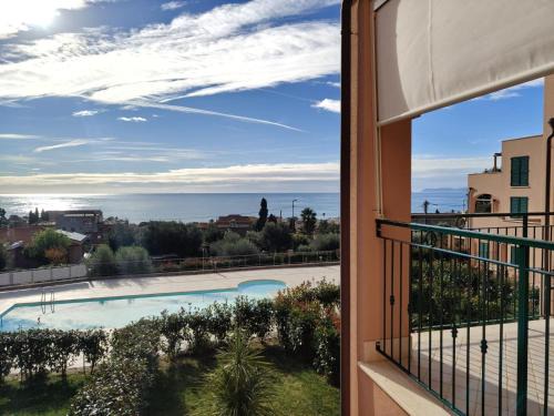 Borgio Verezzi Apartment | Hostdomus - Happy Holiday