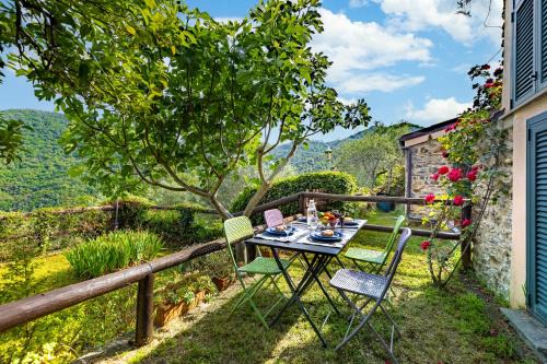 Paravenna Apartment | Hostdomus - Olive & Garden