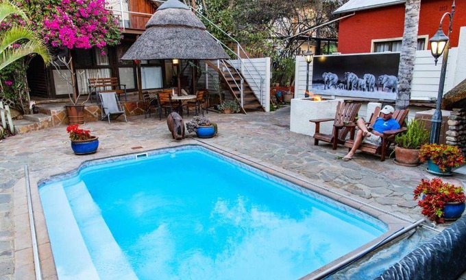 Windhoek Hostel | Hostel ∙ 8 guests