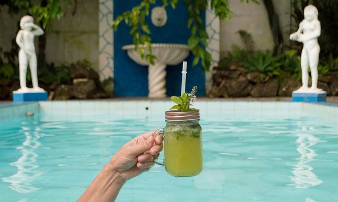 Tiradentes Hostel | Cozy Hostel for 8 Guests with Pool and Breakfast Included