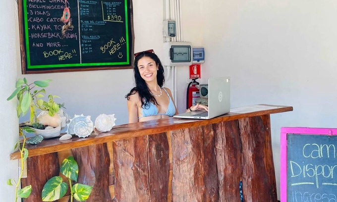 Isla Holbox Hostel | Hostel ∙ 8 guests